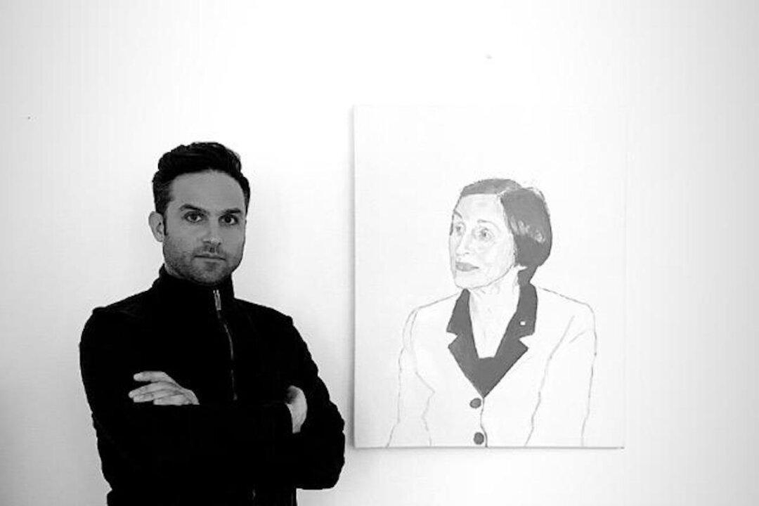 Portraits for Purpose: An Artist in New York Gives Back