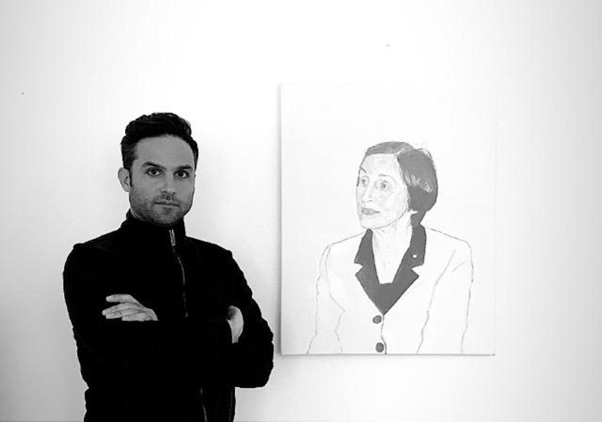 Portraits for Purpose: An Artist in New York Gives Back