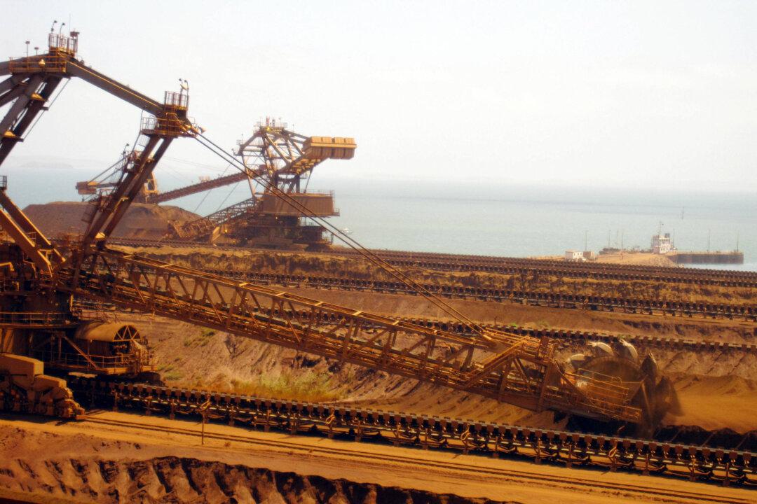 Second Iron Ore Train Derails in Australia