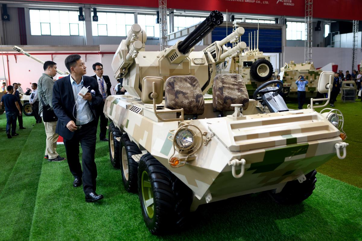 An Assessment of China’s Missile Systems at the 12th Zhuhai Airshow