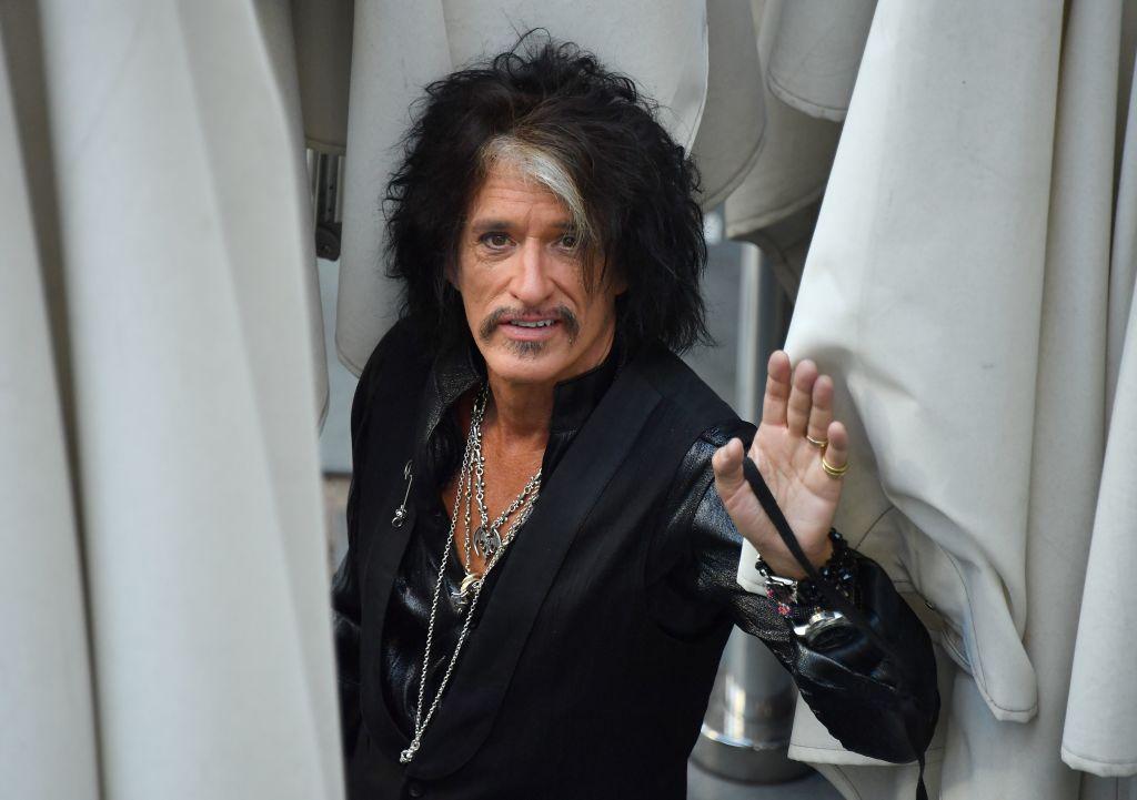 Aerosmith’s Joe Perry Rushed to Hospital After Performing With Billy Joel