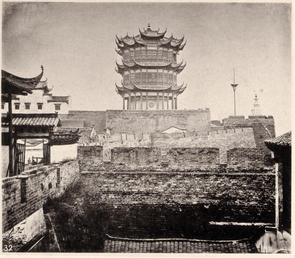 The Legend of the Yellow Crane Tower