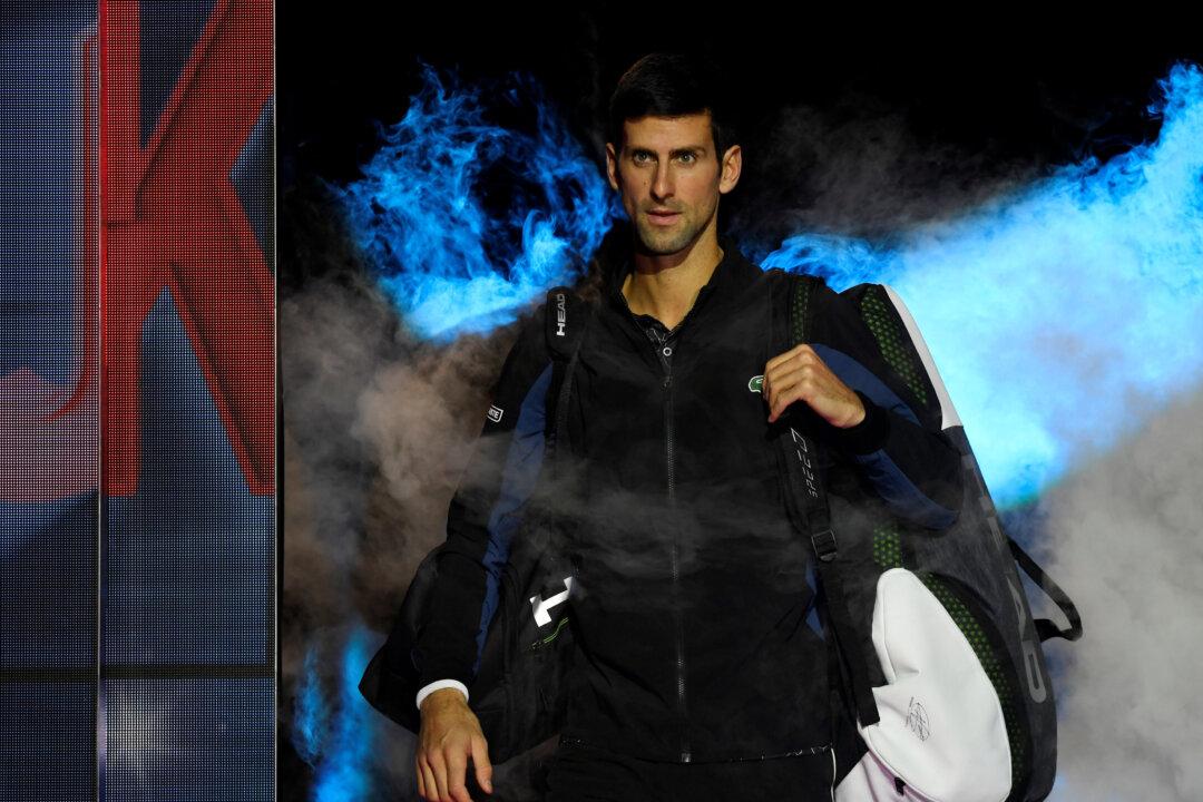 Djokovic Backs Federer in Preferential Treatment Row