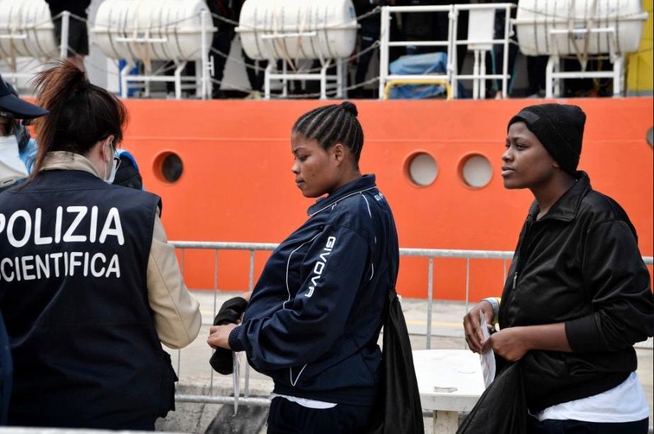 NGO Appears to Condone Asylum-seekers Misleading EU Border Guards