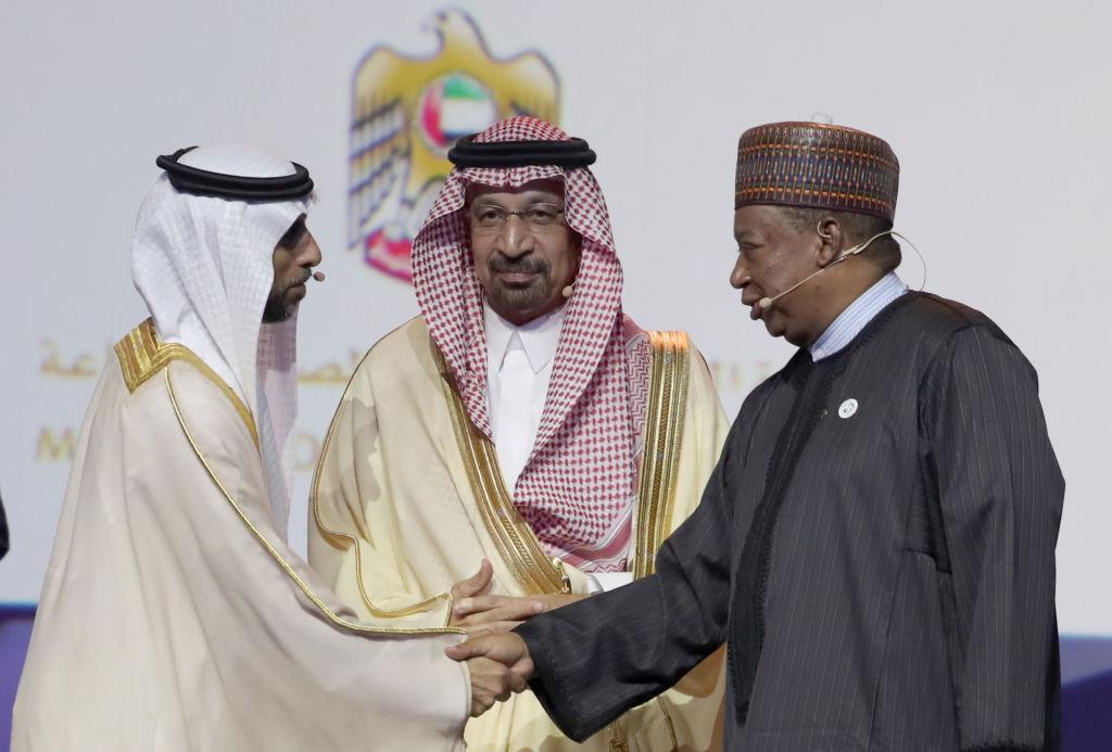 Oil Market Remains Cloudy as OPEC Sends Mixed Signals