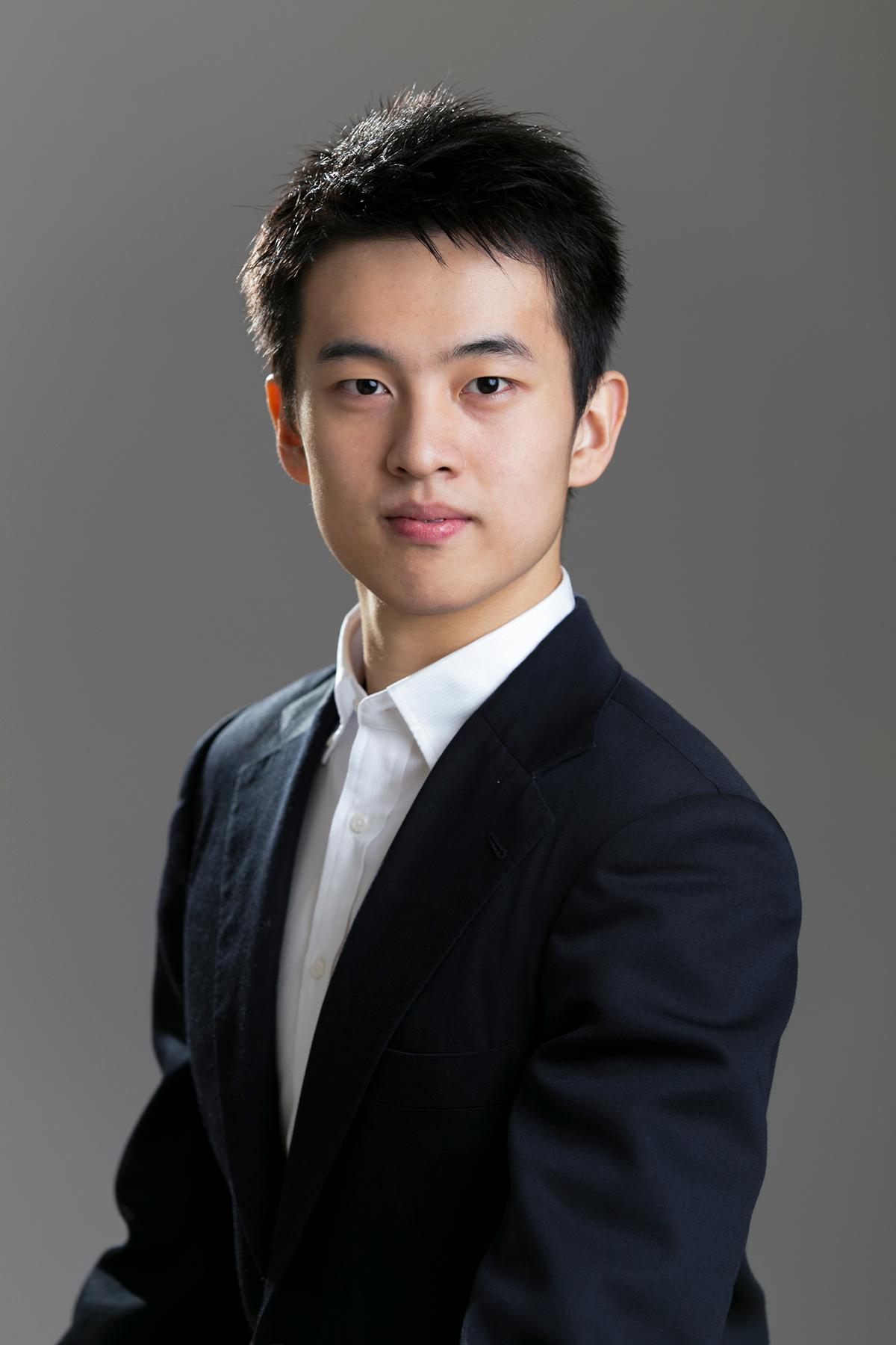 Shen Yun Dancer Kenji Kobayashi. (Shen Yun Performing Arts)