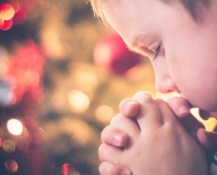 Spiritual Practices in Childhood Good for Health and Well-Being: Report