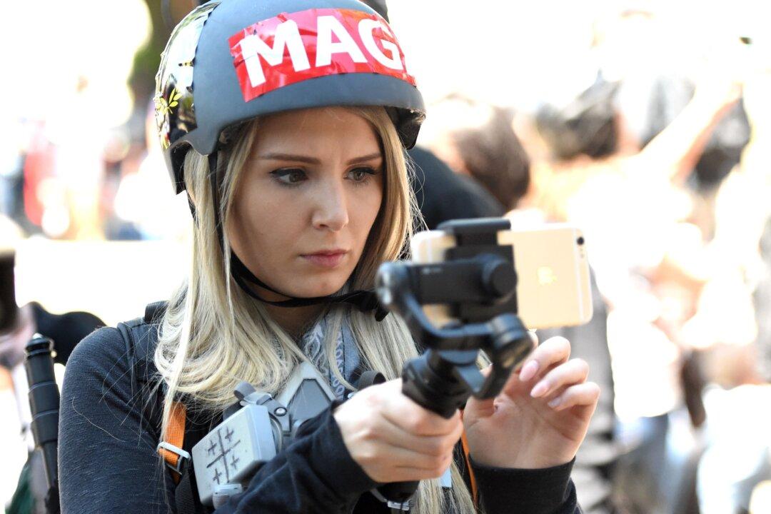 Airbnb Accused of Banning Parents of Political Commentator Lauren Southern