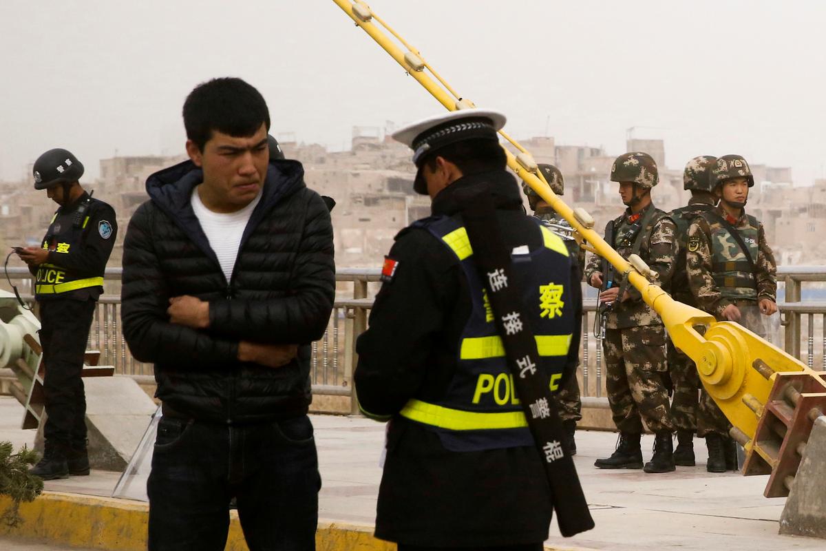 US Measure Urges Possible China Sanctions Over Crackdown on Muslims in Xinjiang