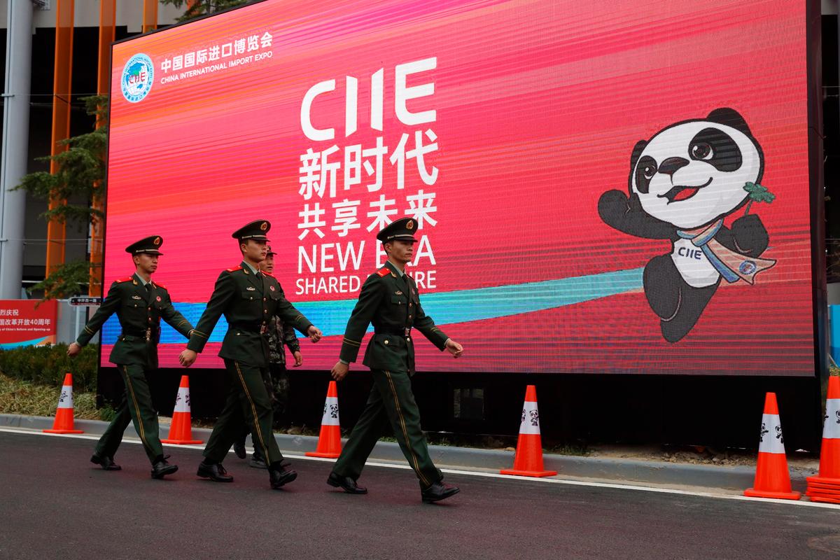 Red Flags Abound as Canada Deepens Trade Ties With China