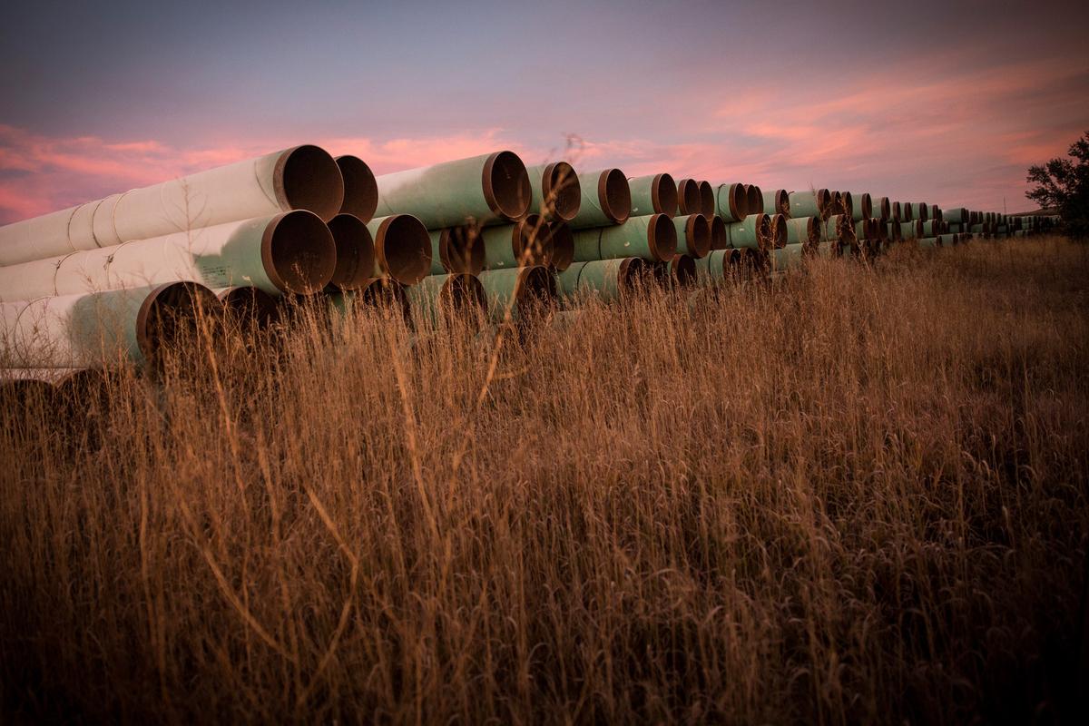 Conservatives Slam Keystone XL Pipeline Injunction