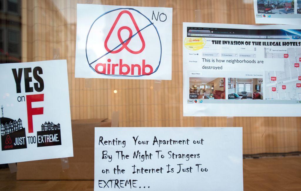 San Francisco’s War on Airbnb Is a War on the Free Market