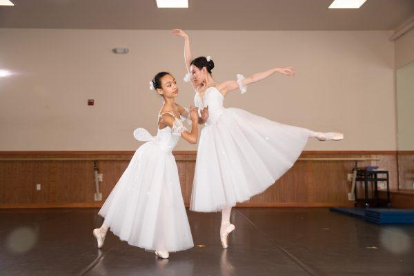 Dress rehearsal at Fei Tian College Middletown in 2018. (Fei Tian College Middletown)