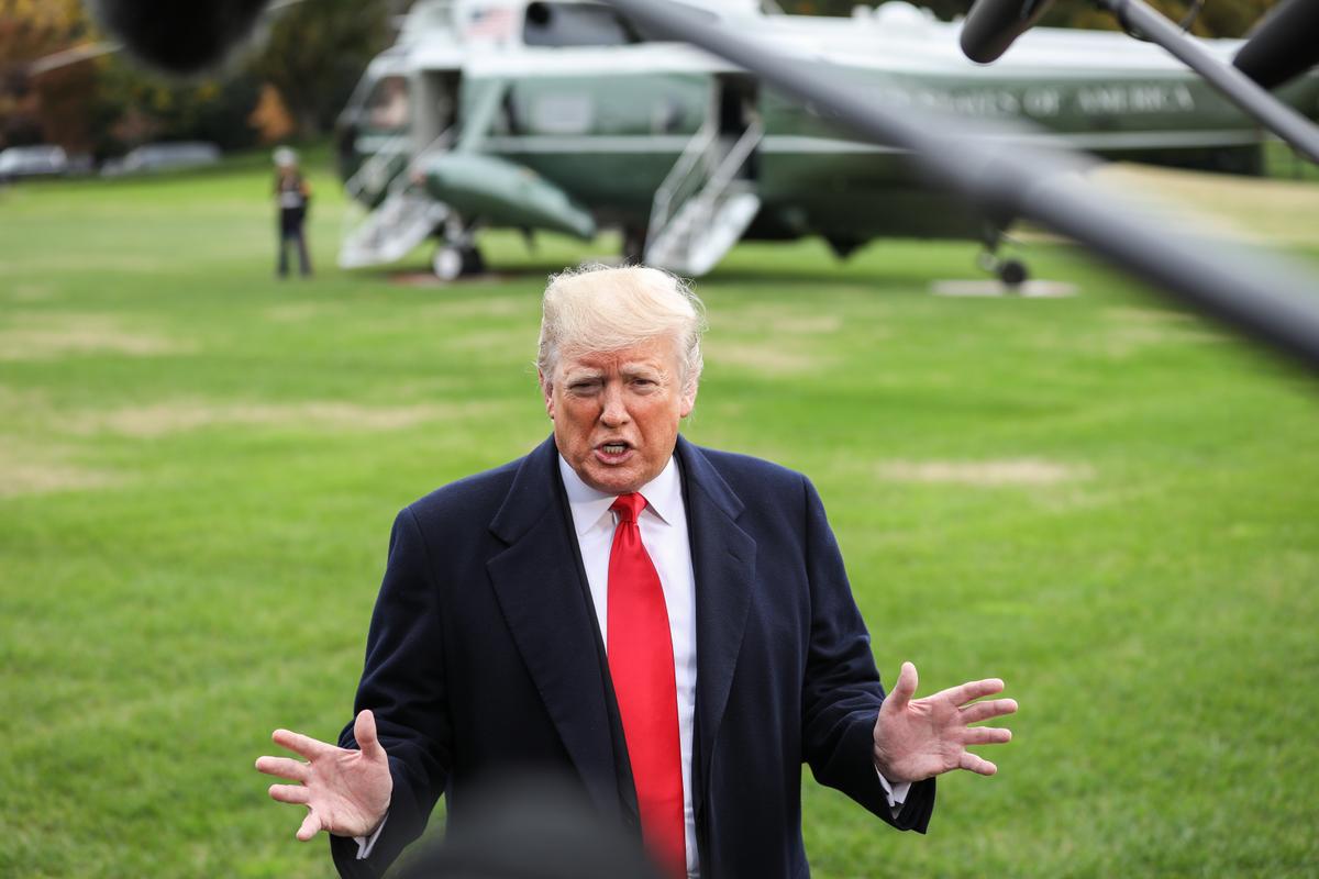 In Renewed Criticism of Russia Probe, Trump Says Mueller Team Is Threatening Witnesses