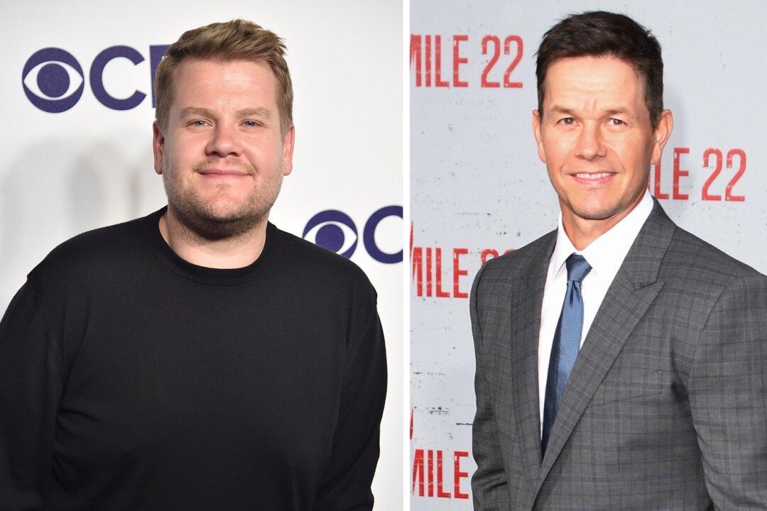 James Corden Tries Actor Mark Wahlberg’s Brutal 4 a.m. Workout