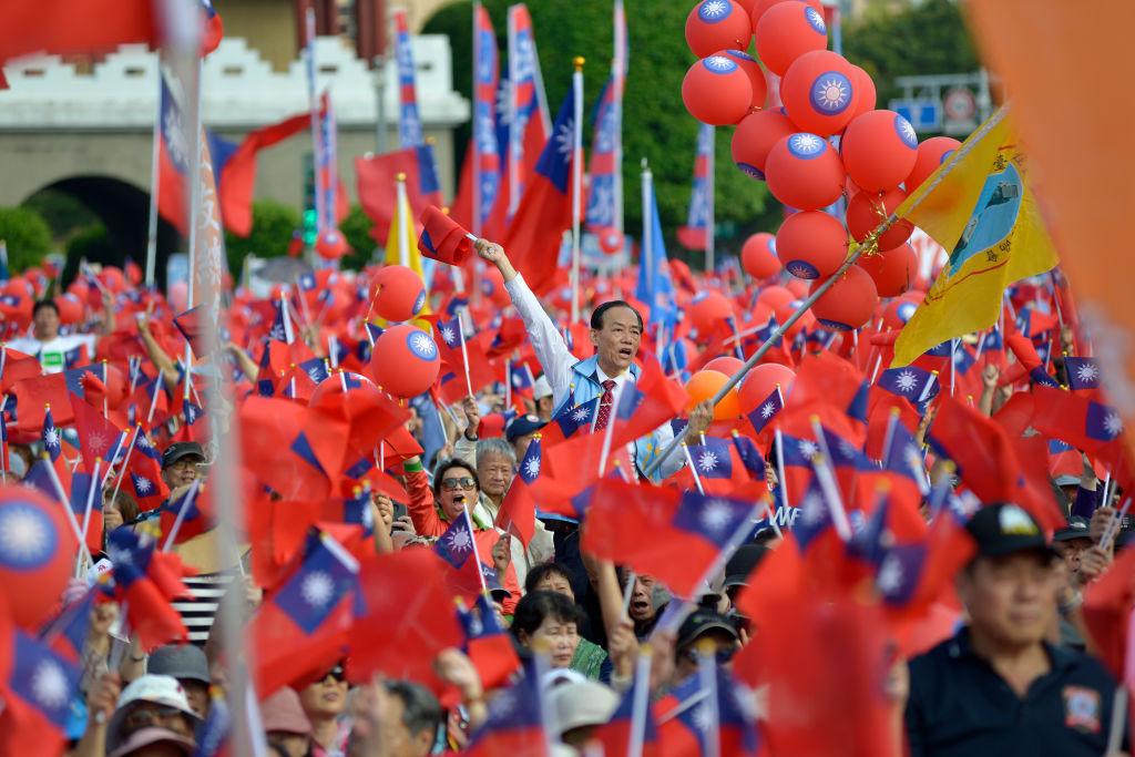 Taiwanese Pro-Beijing Candidate Faces Bribery Charge That Points to China Election-Meddling