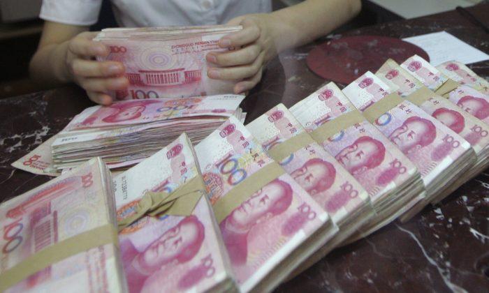 Scammers in China Purposely ‘Default’ on Large Loans to Defraud Banks