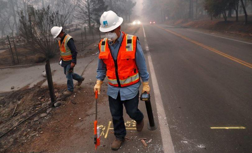Firefighter Rescues Cat From California Wildfire; Now She Won’t Leave Him Alone