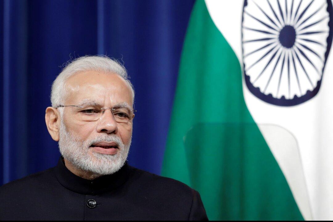 India Hurries to Develop Strategic Indian Ocean Islands to Counter China