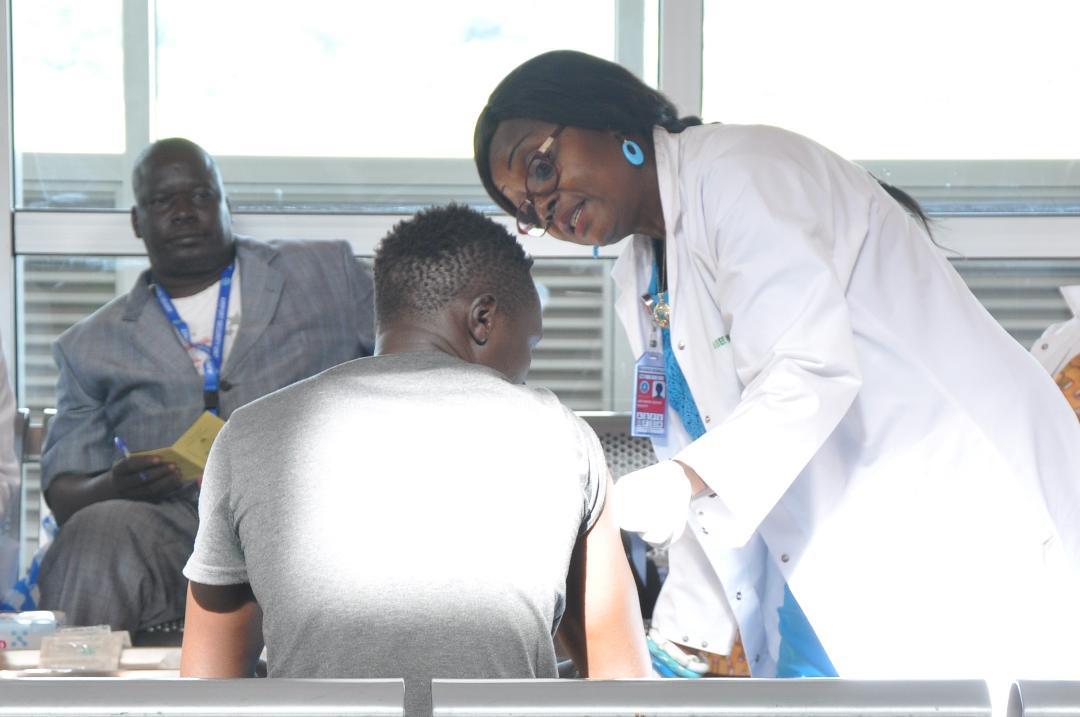 Bruised but Not Broken: Cameroonian Migrants Return Home to Find Solace