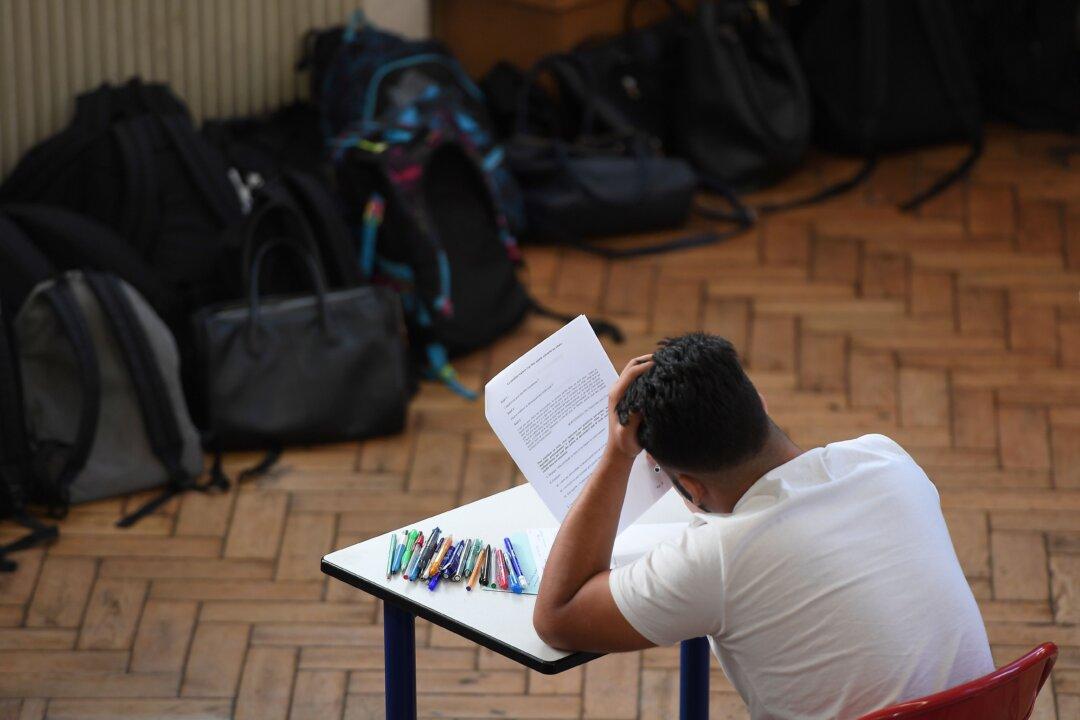 Stumped by Word ‘Trivial’ in High School Exam, Students Launch Petition