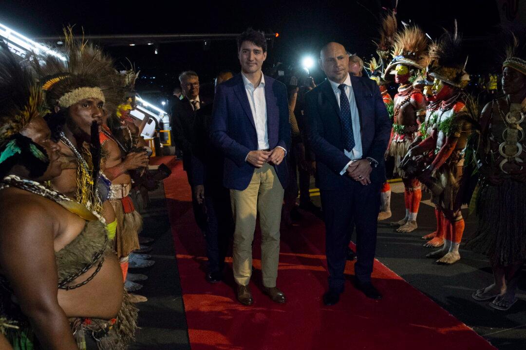 Trudeau to Meet Key Pacific Trade Partners at APEC Leaders’ Summit