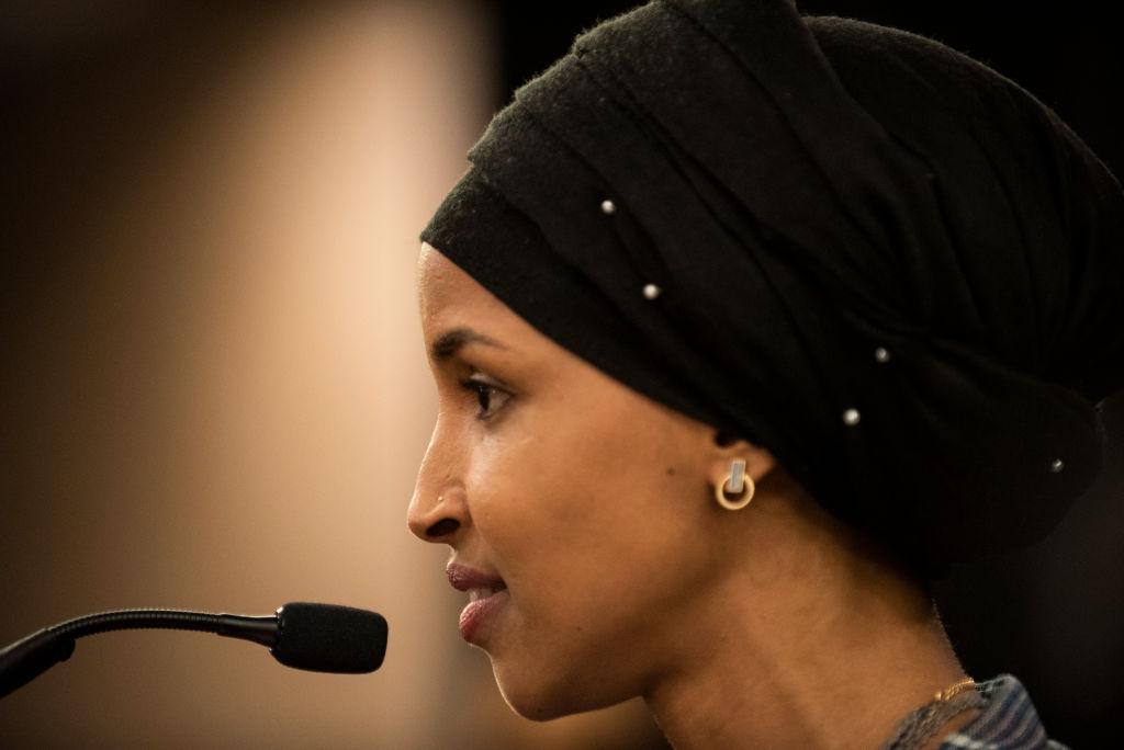 Democrat Ilhan Omar Switches Stance After Election, Says She Supports BDS Movement