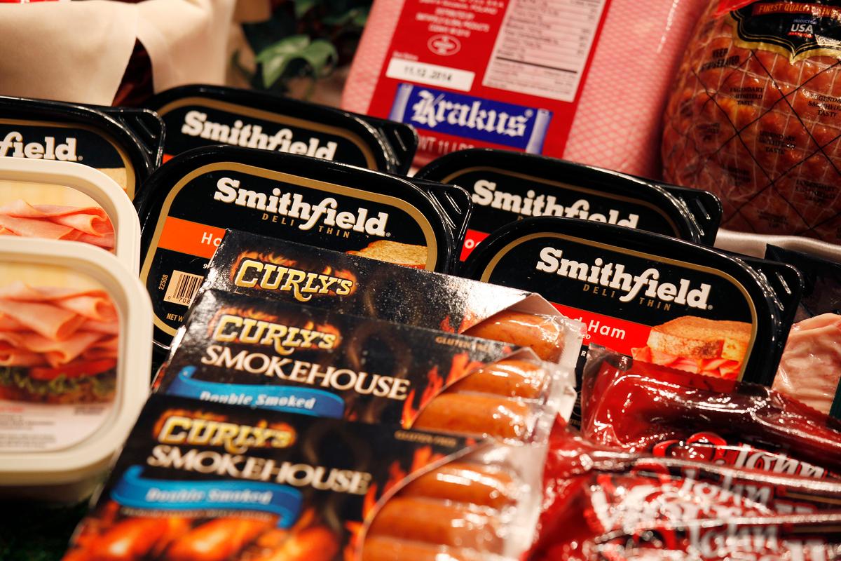 Smithfield Foods Closes US Pork Plant Due to CCP Virus