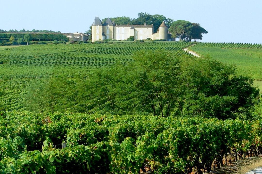 Luxury River Cruise Among France’s Vineyards and Chateaux