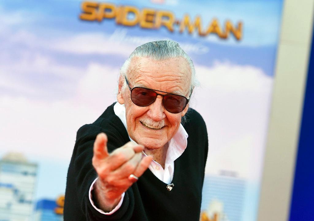 Private Funeral Held for Stan Lee, More Memorials in Works