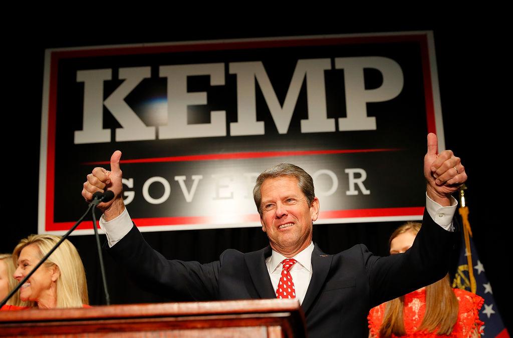 Georgia’s Brian Kemp Elected as Governor, Stacey Abrams Plans Lawsuit Again
