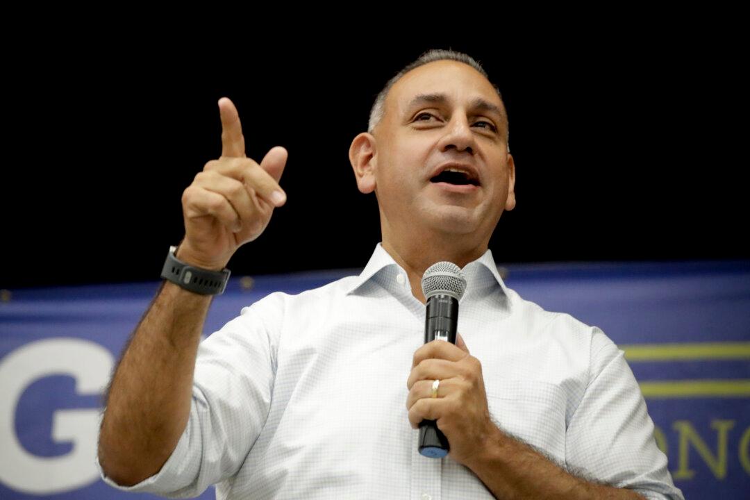 Another House Win for Democrats in California