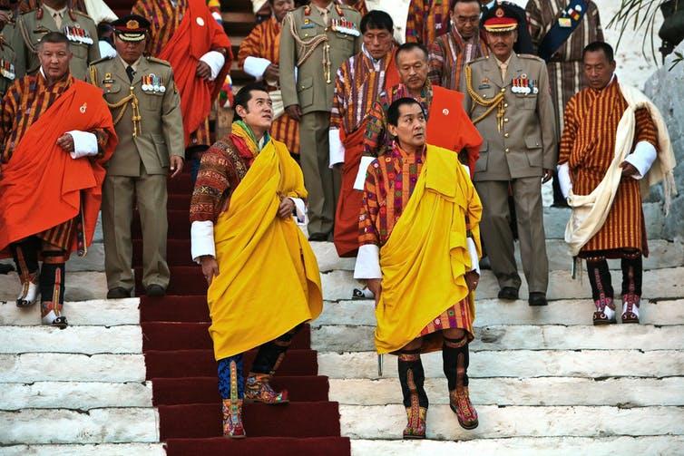 China Claims Wildlife Sanctuary in Bhutan; India Offers Road Through It