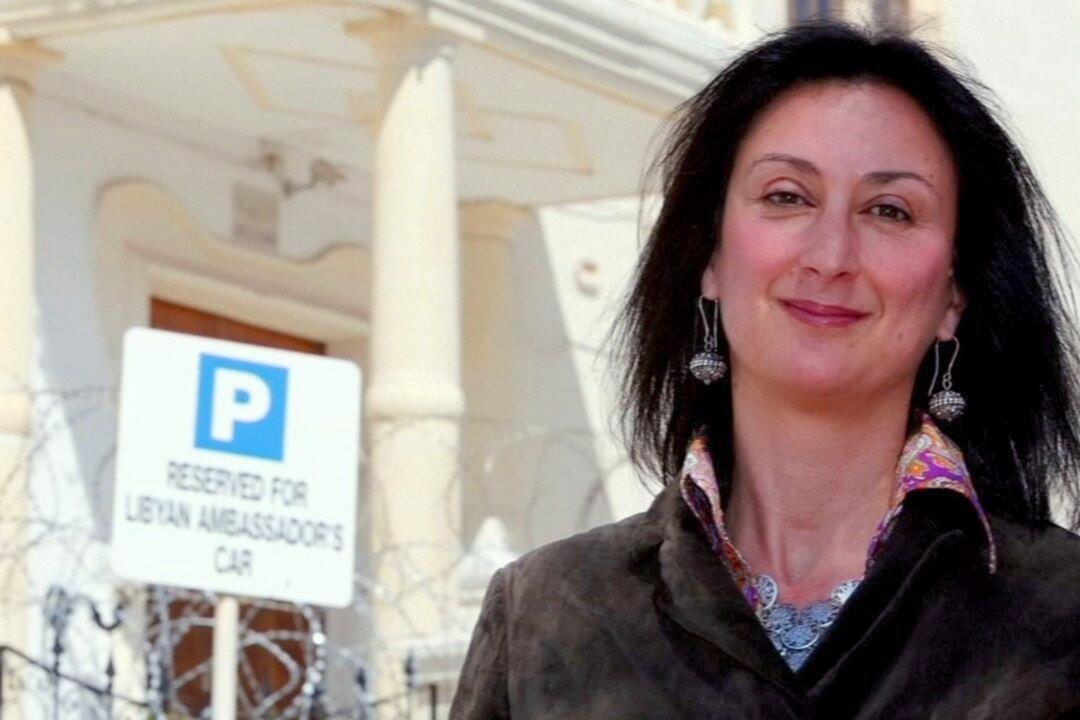 Special Report: Money Trail From Daphne Murder Probe Stretches to China