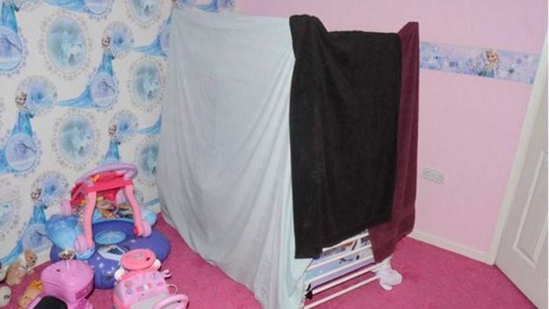 Mother, Stepfather Jailed Over Toddler’s Death in ‘Cage Bed’