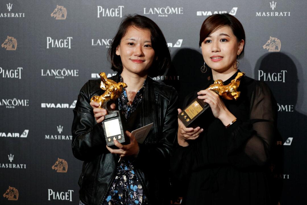 ‘Chinese Oscars’ Award Show Becomes Center of Debate About Taiwan’s Independence