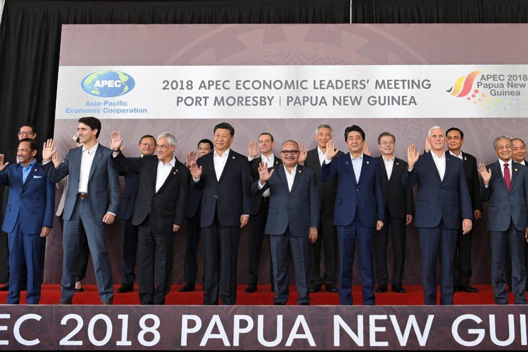 US–China Divisions Leave APEC Leaders Unable to Reach Consensus on Communique