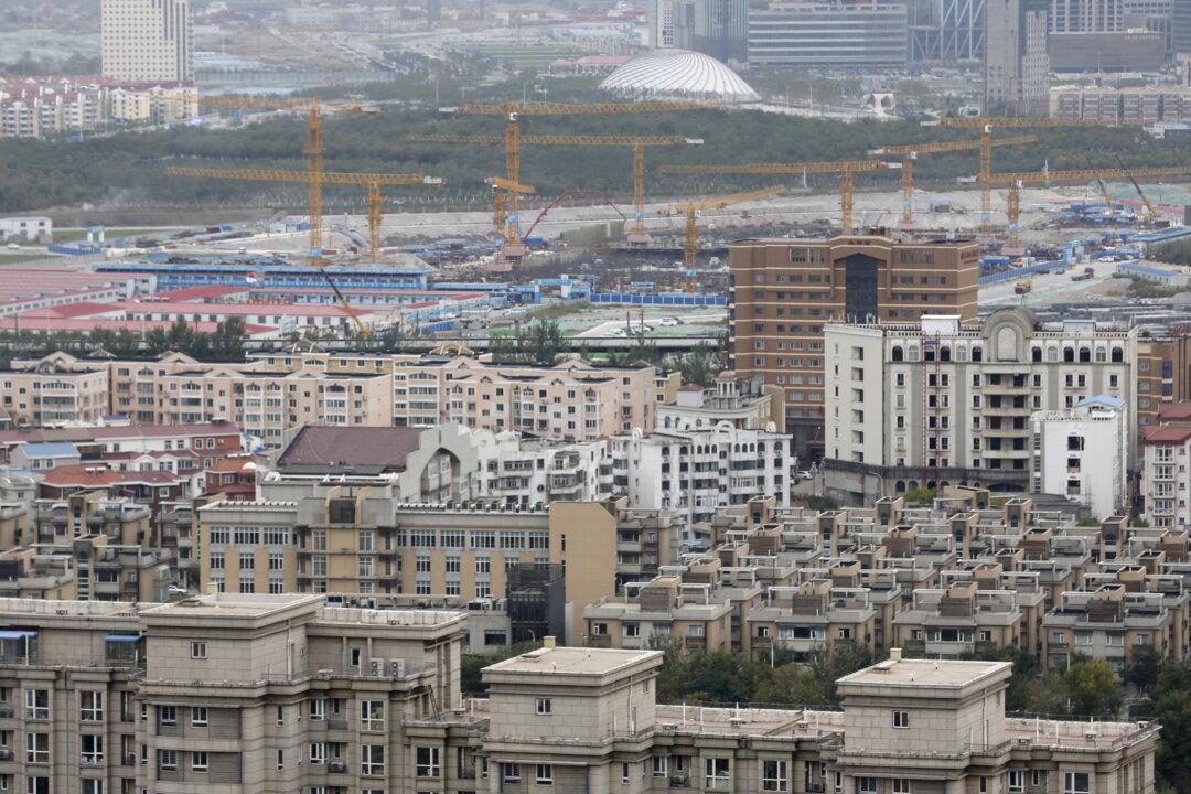 Home Prices Could Fall in Some Smaller Chinese Cities in 2019