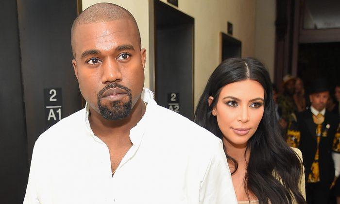 Kim Kardashian, Kanye West Reveal Name of Baby No. 4