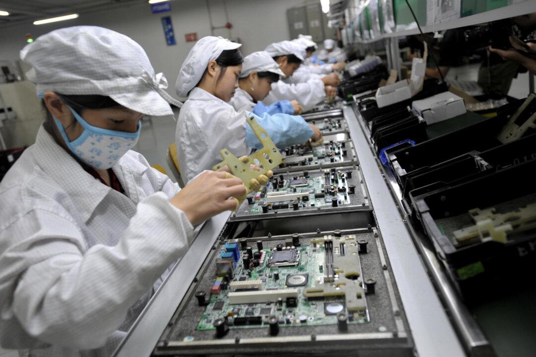 Employee Suicides in China’s Much-Touted Tech Manufacturing Sector Highlight Harsh Working Conditions