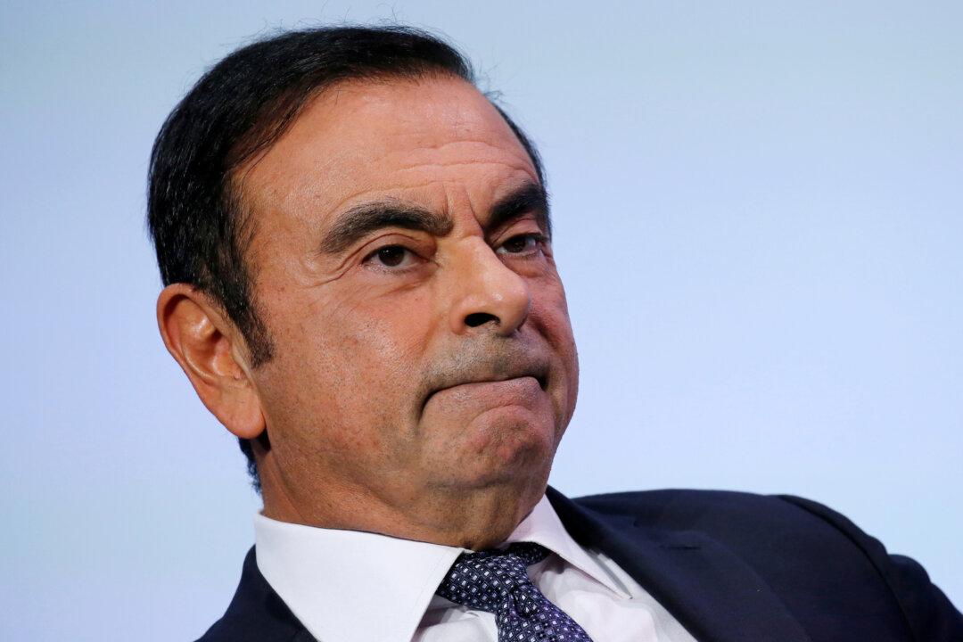 Nissan to Oust Ghosn After Arrest for Alleged Financial Misconduct