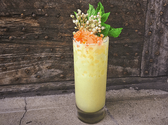 Bartender, There’s Food in My Drink! A Look at the Trend Toward Savory Cocktails