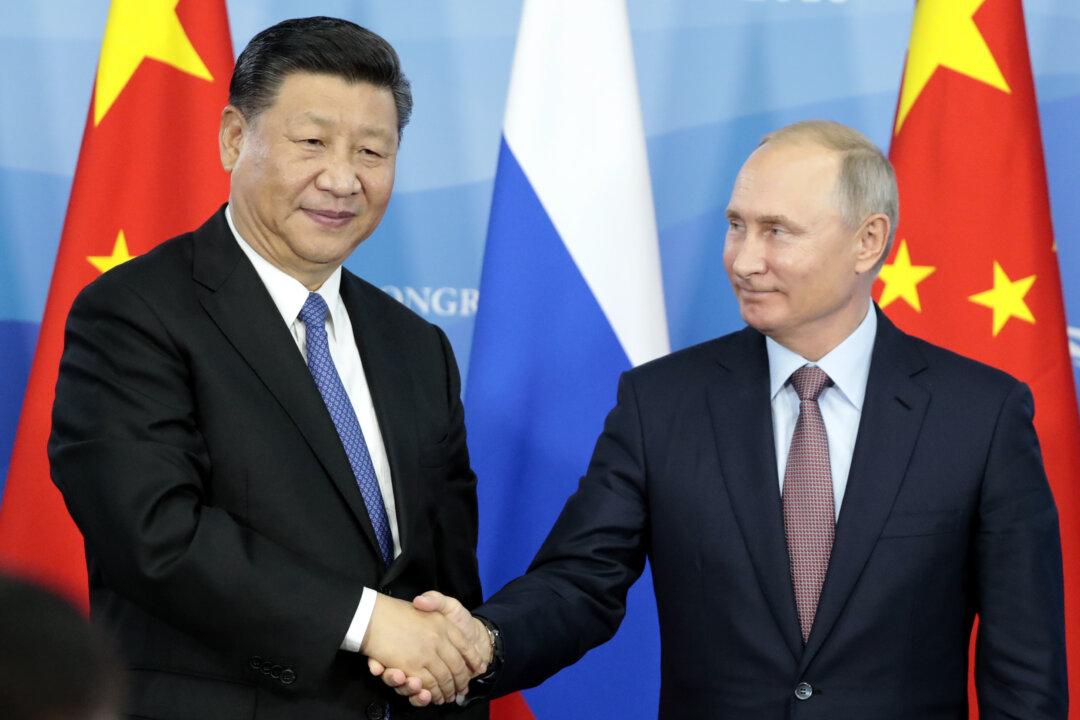 Russian Media: China Is a False Friend