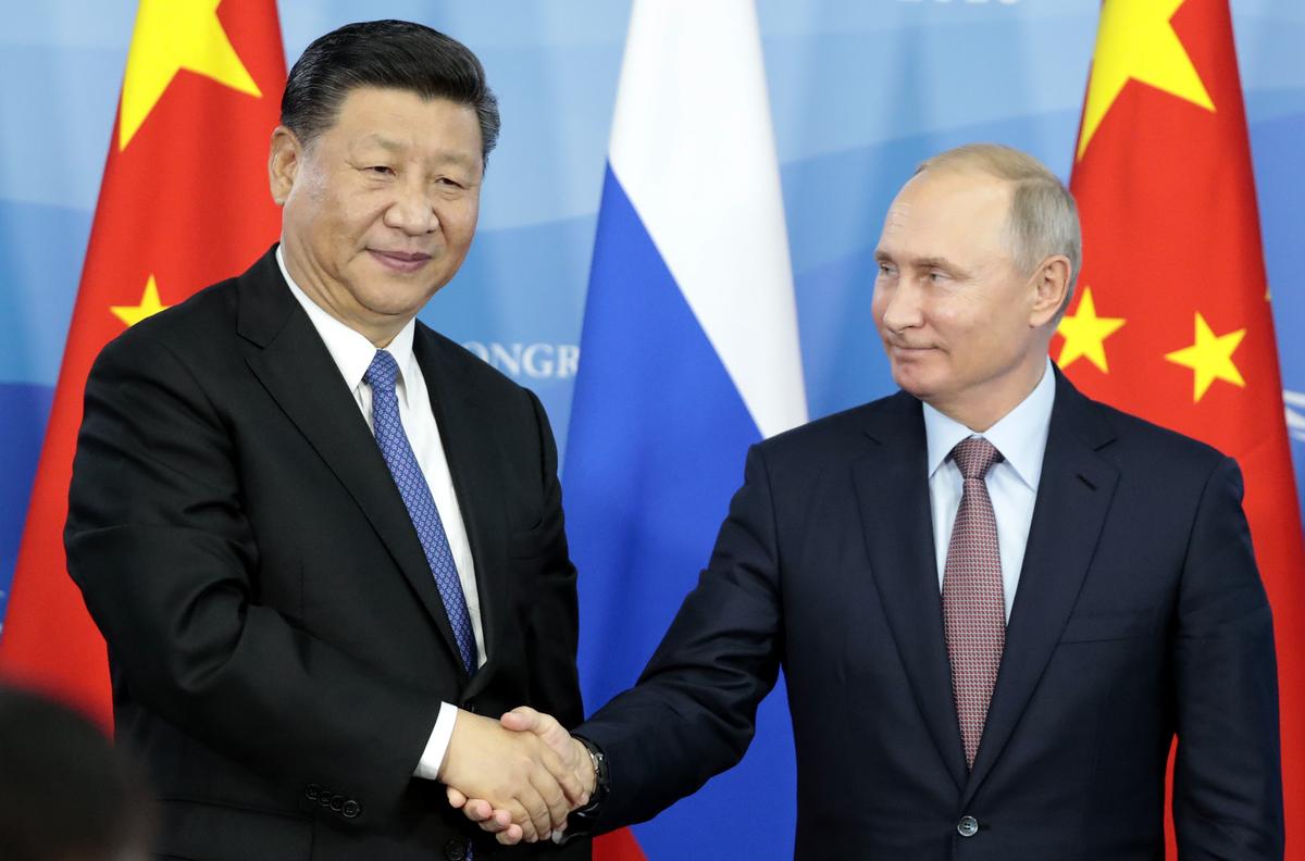 Russian Media: China Is a False Friend