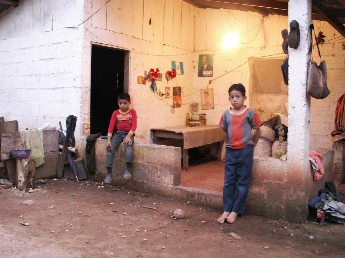 Children Suffer in Long Term From Gang Violence in Central America