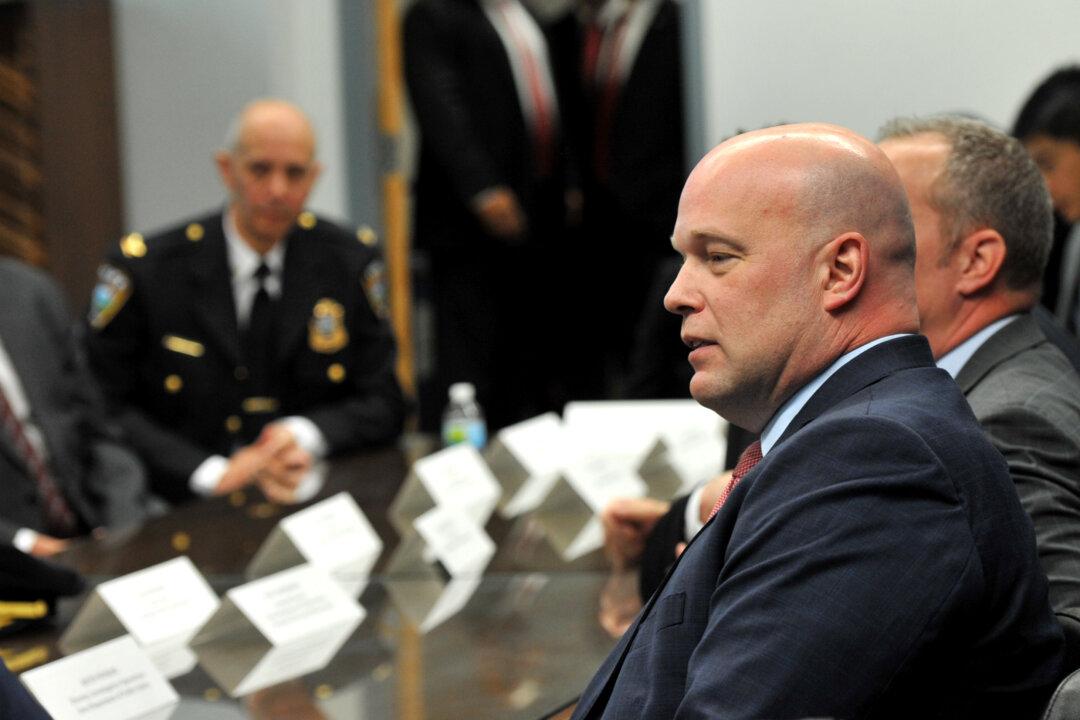 Three Democratic Senators Challenge Legality of Whitaker Appointment