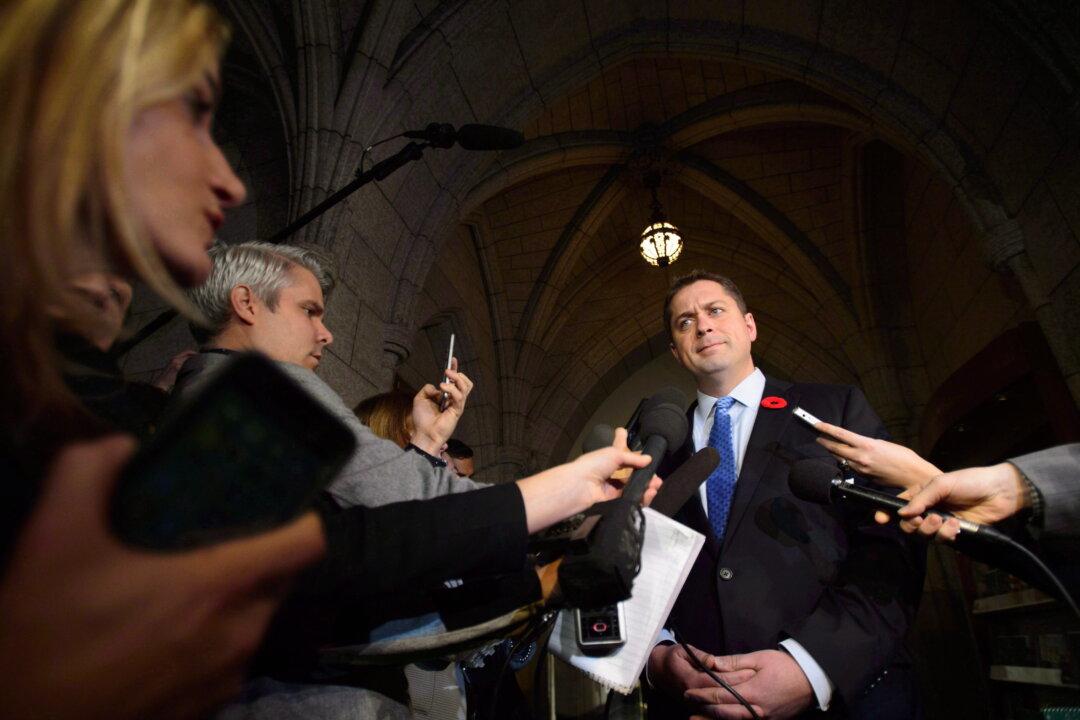 Struggling NDP could be the biggest worry for federal Tories as House returns