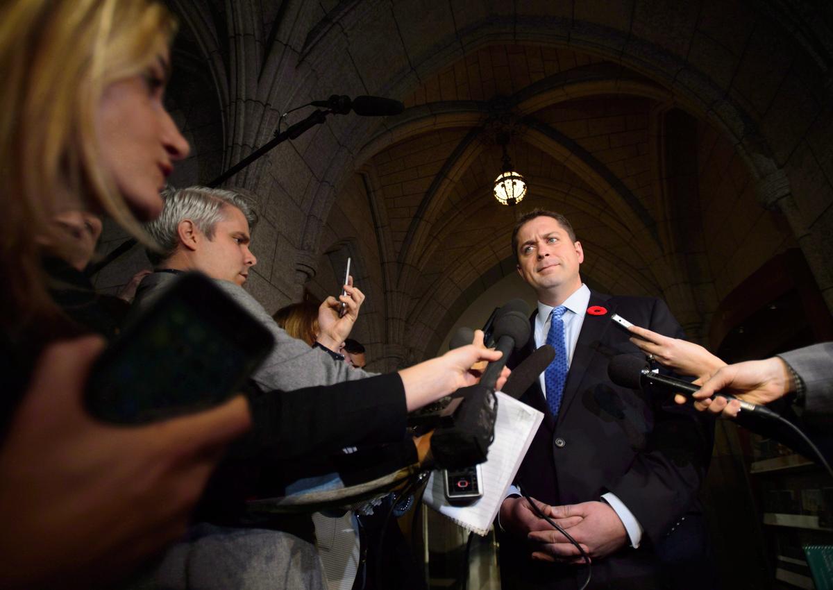 Struggling NDP could be the biggest worry for federal Tories as House returns