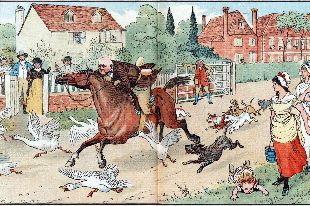 The Wit of William Cowper