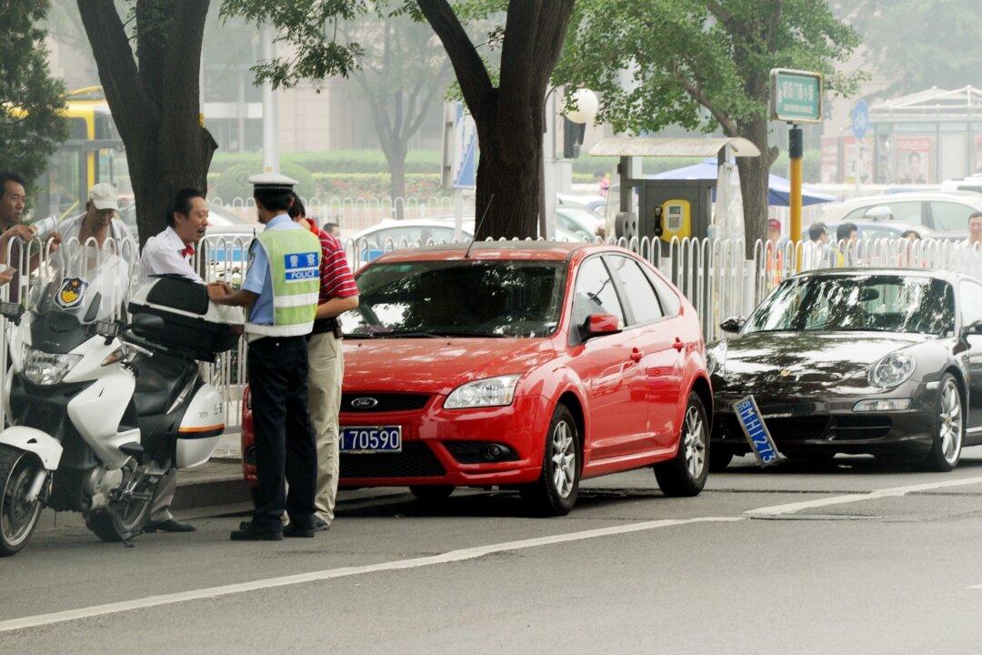 Police Chief Sacked, Wife Bragged About Being a Frequent Traffic Violator Without Consequence